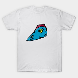 woodpecker head T-Shirt